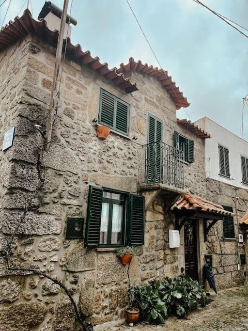 Cantinho De Aldeias Gouveia  Εξωτερικό φωτογραφία
